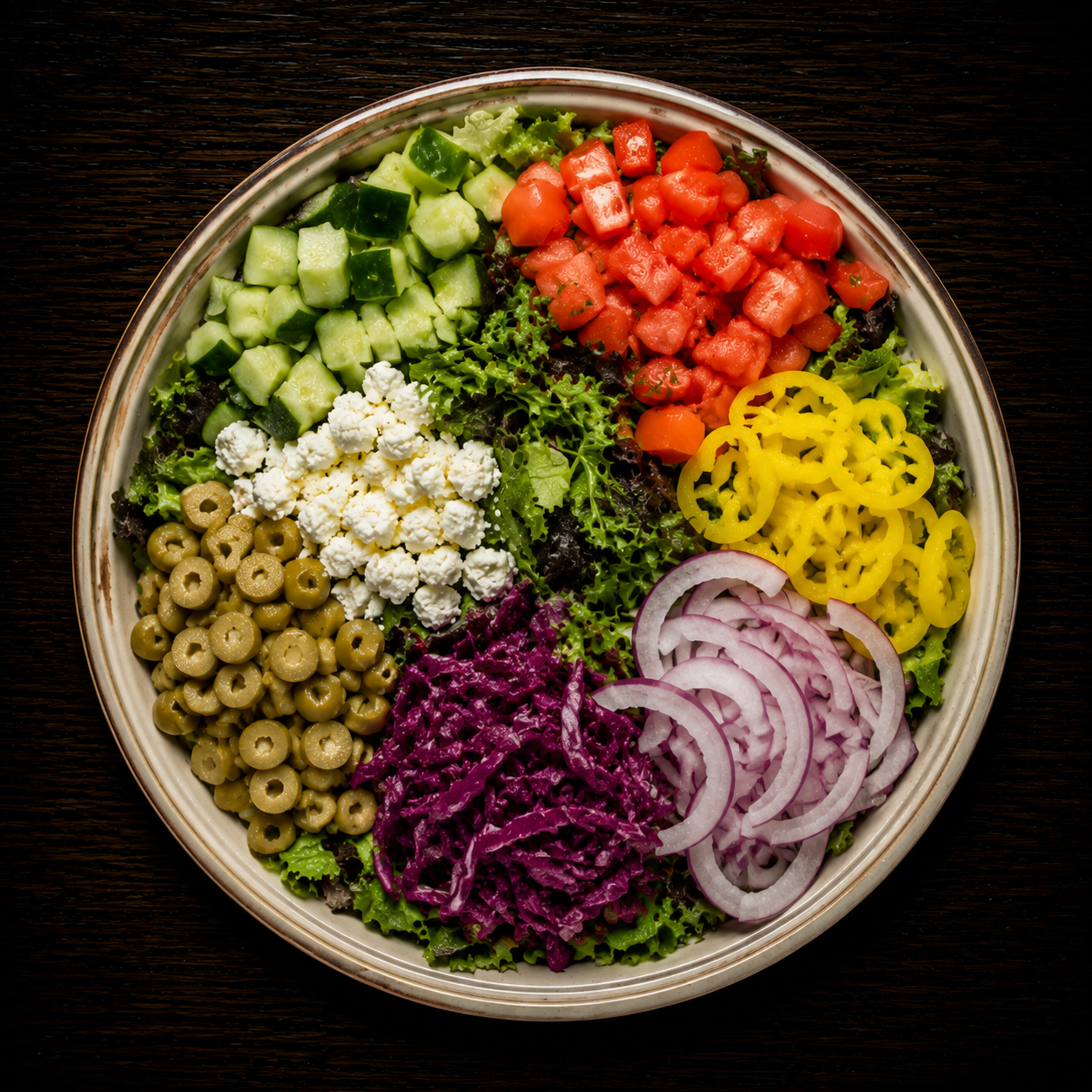 Zaki Summer Salata